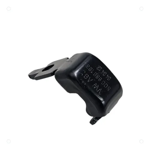 Trava Banco Traseira Audi A3 Sportback 2013 A 2019 Preto