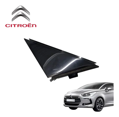 Acabamento Interno Retrovisor Direita Citroën Ds5 Thp 2014 Preto