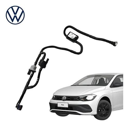 Mangueira Válvula Canister Vw Polo Track 1.0 2023 A 2025 
