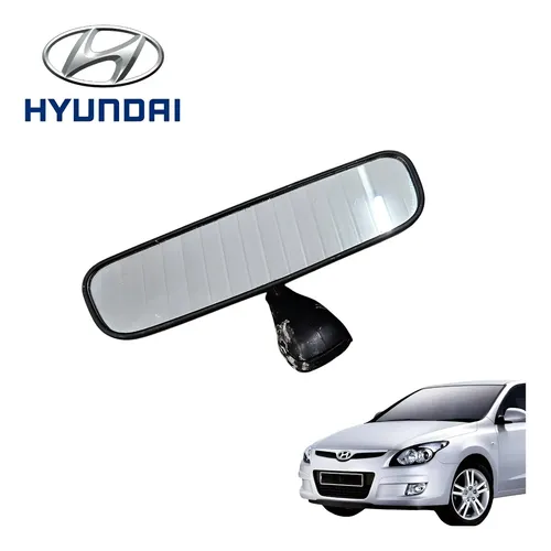 Retrovisor Interno Hyundai I30 2.0 Gls 2009 A 2012 Original