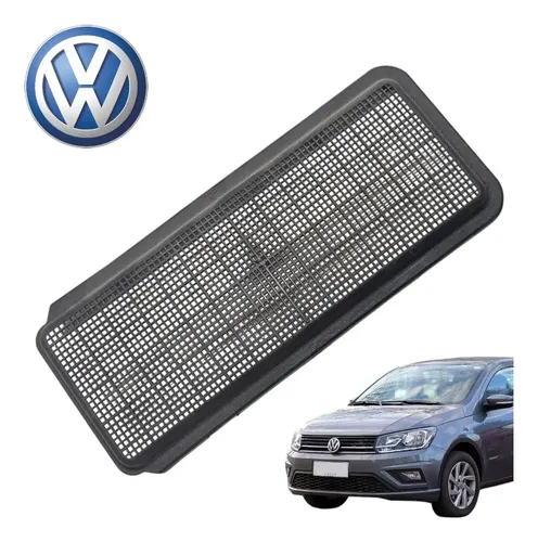 Grade Ventilação Interna Vw Gol G7 1.6 Msi 2017 A 2022 Origi
