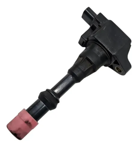 Bobina Ignição Dianteira Honda Fit 1.4 8v Hitachi 2003 2008