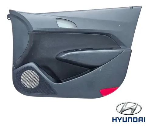 Forro Porta Dianteiro Direito Hyundai Hb20 2013 A 2019 Orig