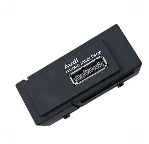Conector Music Interface Audi A3 Sportback 2013 A 2019