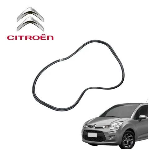 Borracha Carroceria Dianteira Direita Citroën C3 2012 A 2016