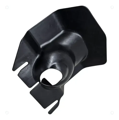 Defletor Guarda Pó Coluna Direção Ford Fusion 2006 A 2009
