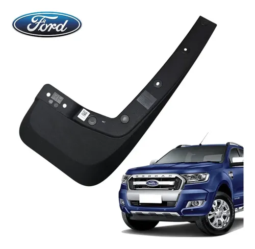 Parabarro Lameiro Dianteiro Direito Ford Ranger 2018 A 2022