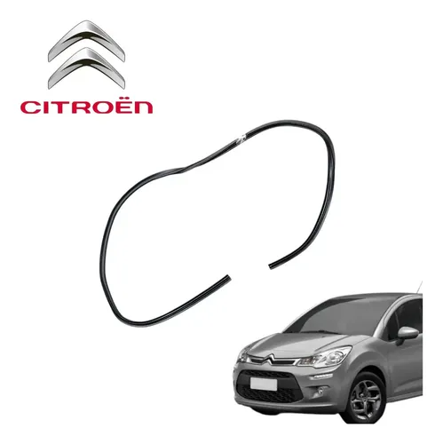 Borracha Pingadeira Direita Citroën C3 2012 A 2016 Original