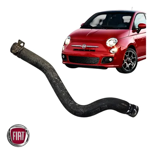 Mangueira Ar Quente Fiat 500 1.4 2012 A 2015 Original