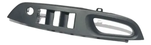 Moldura Botao Comando Vidro Toyota Yaris 2019 A 2025