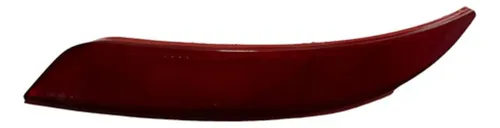 Refletor Traseiro Esquerdo Fiat Grand Siena 2012 A 2021 Vermelho