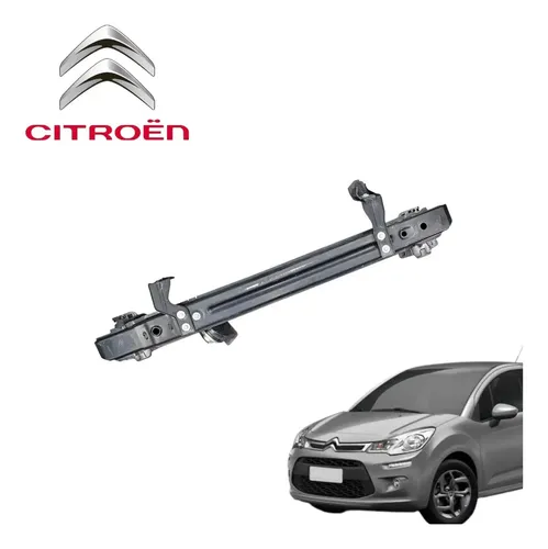 Alma Parachoque Dianteiro Citroën C3 2012 A 2016 Original