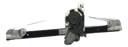 Maquina De Vidro Dianteiro Esquerdo Duster 2012 A 2020