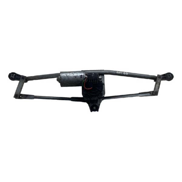 Galhada Motor Limpador Parabrisa Vw Gol G3 1999 A 2005 @