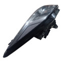Farol Mascara Negra Lado Direito Gm Cruze 2017 A 2020