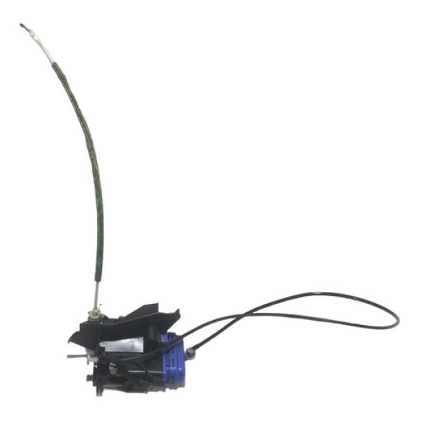 Fechadura Traseira Esquerda Audi A3 1997 A 2006 8d0839015a