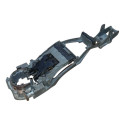 Suporte Maçaneta Traseira Esquerda Polo Fox 2003 A 2009