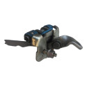 Limitador Traseira  Esquerda 08 A 13 Or Ranault Sandero  