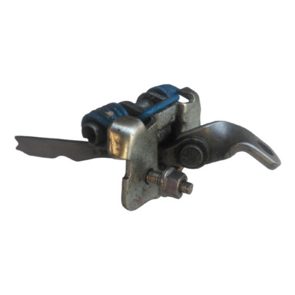 Limitador Traseira  Esquerda 08 A 13 Or Ranault Sandero  