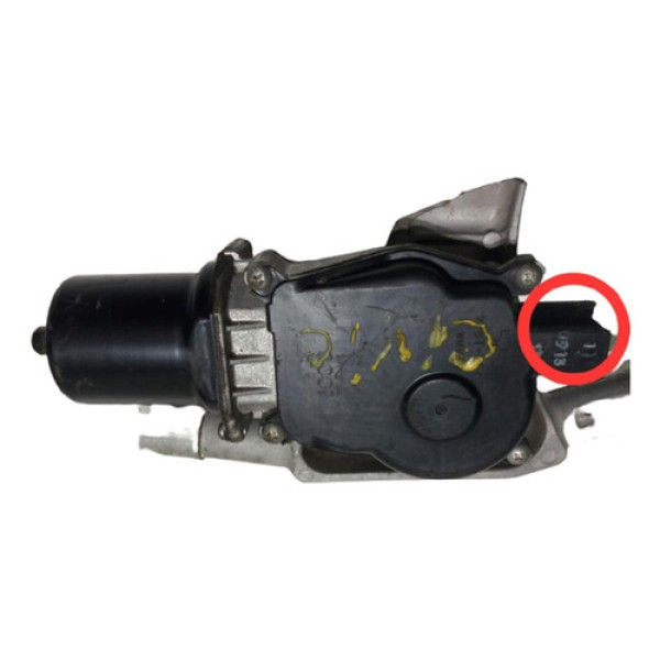 Motor Limpador Para-brisa Dianteiro Honda Civic 12 13 A 2016