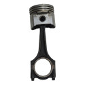 Pistao Biela Gm Corsa 1.0 8v 0,50 2003 2004 2005 A 2007 