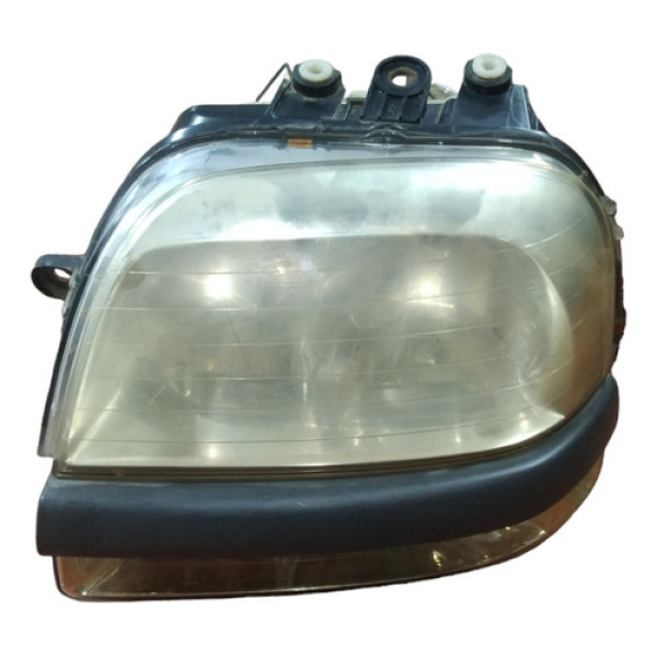 Farol Lado Esquerdo Fiat Doblo 2001 2002 2003 2004 A 2009