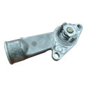 Carcaça Válvula Termostática Gm Corsa Celta 1.0 1995 A 2012