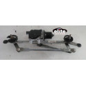 Maquina Limpador De Parabrisa Dianteiro Nissan Kicks 15 A19