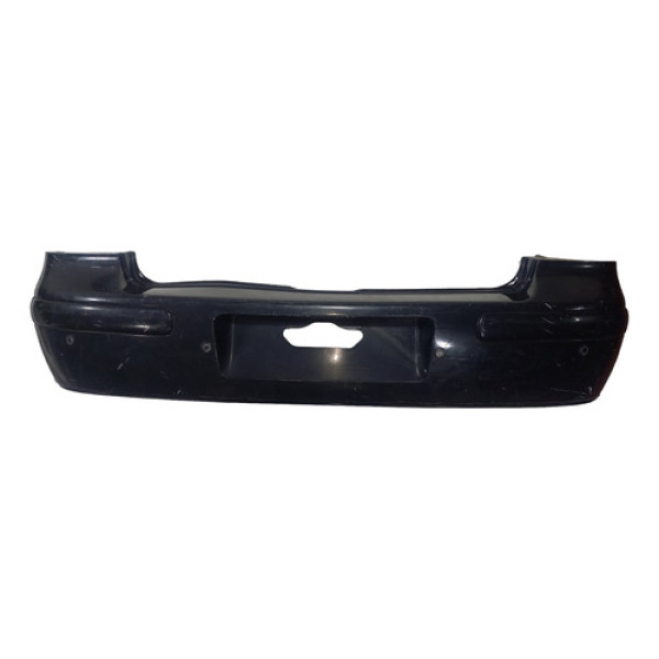 Parachoque Traseiro Volkswagen Golf 1999 2000 A 2006