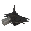 Motor Limpador Vidro Traseiro Gm Onix 2013 2014 2015 A 2019