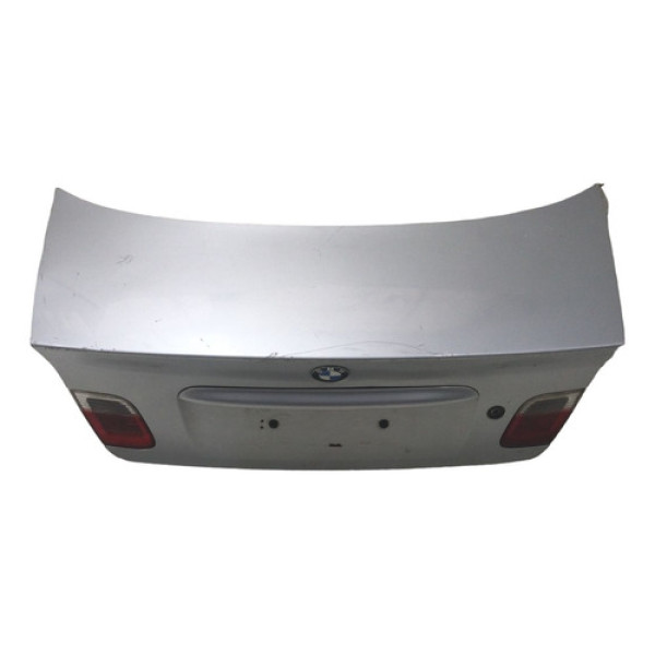 Tampa Traseira Bmw 325i 2002 2003 2004 2005 Original 
