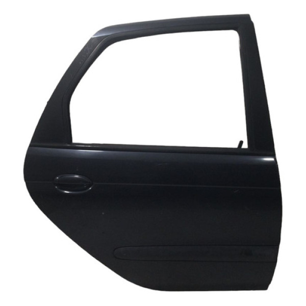 Porta Traseira Direita Scenic 1998 1999 2000 A 2011