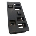 Comando Vidro Eletrico Retrovisor Monza 4p Original Detalhe