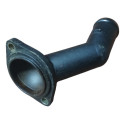 Flange Carcaça Válvula Termostática Golf Bora A3 1999 A 2006
