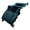 Acabamento Difusor De Ar Porta Copos Fit 2015 A 2017