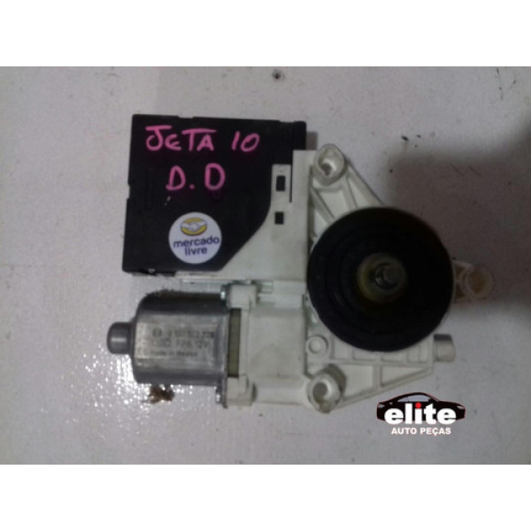 Motor Do Vidro Elétrico Original Jetta 2010 2011 2012 13 14