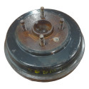 Cubo Sapata Freio Traseiro Direito Gm Cobalt 2012 A 2015