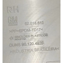 Forro Porta Dianteira Direita Chevrolet 2016 A 2020