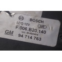 Motor Limpador Vidro Traseiro Gm Agile 2009 2010 2011 A 2014