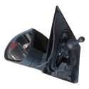 Retrovisor Manual Lado Esquerdo Gm Onix 2013 A 2017 