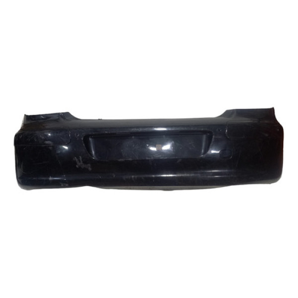 Parachoque Traseiro Peugeot 307 Hatch 2002 2003 A 2012