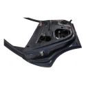 Porta Traseira Esquerda Original Gm Vectra 1997 A 2005 @