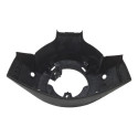 Acabamento Central Volante Nissan Tiida 2008 2009 A 2013