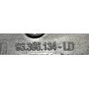 Moldura Traseira Direita Chevrolet Corsa 2002 A 2005