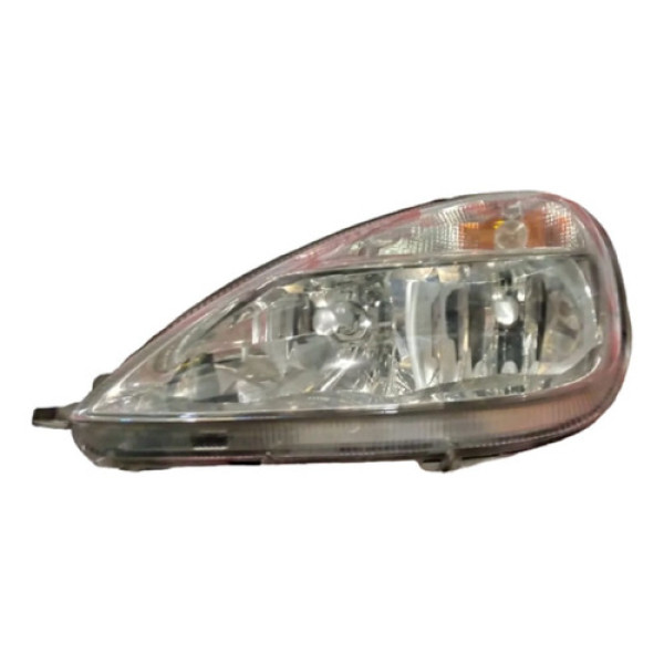 Farol Lado Esquerdo Usado Original Mercedez Classe A 2004 08