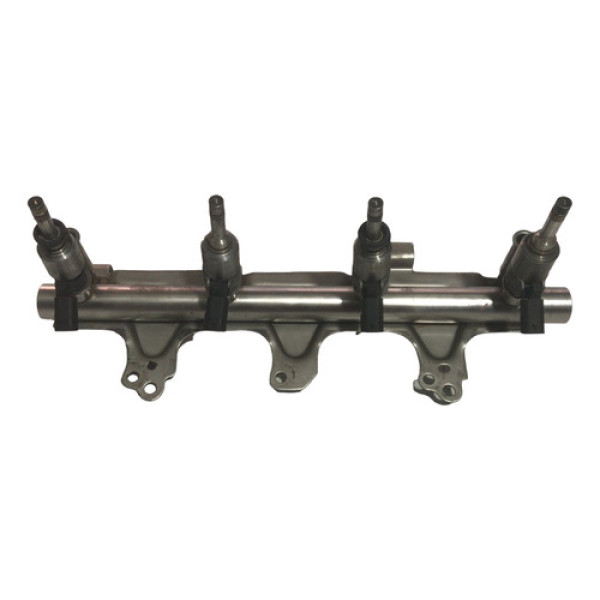 Flauta Com Bico Injetores Tiguan Tsi 2.0 2011/2015 @