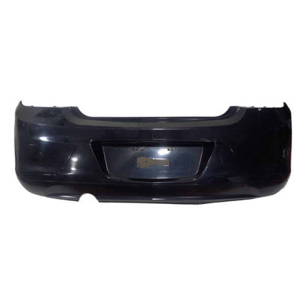 Parachoque Traseiro Gm Onix 2012 2013 2014 A 2016 94747944