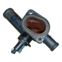 Flange D\'água Motor Vw Golf Bora A3 2008 2009 2010 A 2014