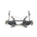 Quadro Suspensão Eixo Tras Captiva 4x4 C/abs 2008 A 2015
