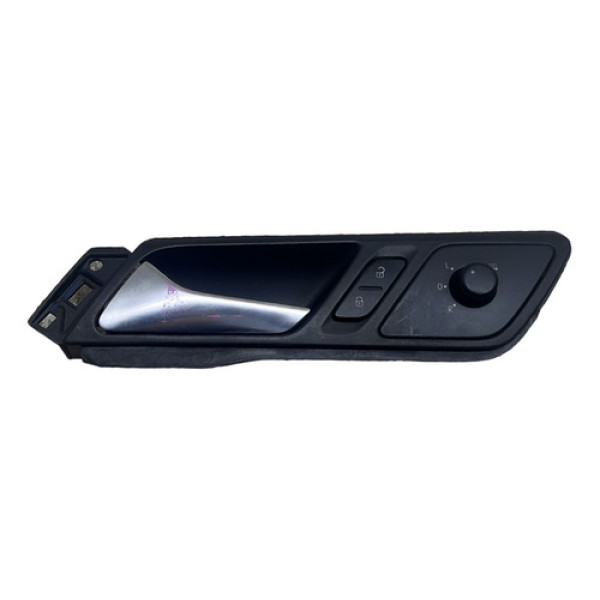 Maçaneta Interna Dianteira Esquerda Vw Jetta 2011 A 2016 @